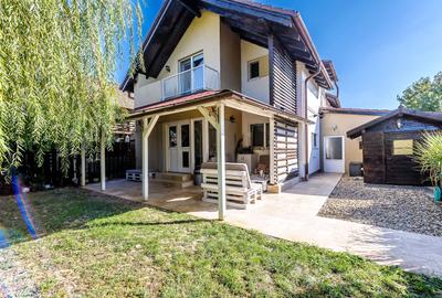 Casă individuală cu 4 camere în Vladimirescu