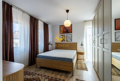 2 camere, modern, bloc nou, Ultracentral Zona Clinicilor, Motilor, UMF - 5