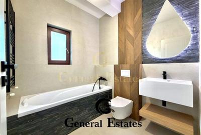 Vilă tip duplex de vânzare | Zona Cetățuia | 390 mp teren | 4 camere - 16
