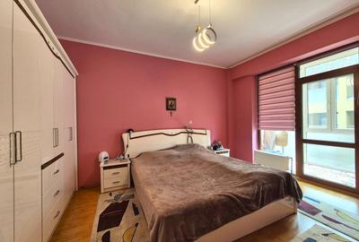 Tractoru, zonă liniștită de case, apartament spațios 3 camere cu garaj - 17