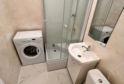 Camera de camin cu baie proprie,etaj 2,zona Bularga,totul nou - 3