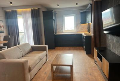 NOU - Apartament cu 2 camere - parcare subterana - Oncos - 2