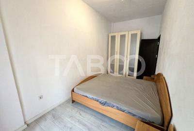 Apartament 2 camere de vanzare mobilat balcon Doamna Stanca Sibiu - 4