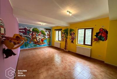 Spatiu comercial, 250 mp, pretabil loc joaca copii, zona Boul Rosu - 8