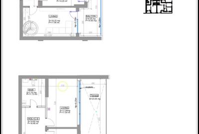 PENTHOUSE 4 camere,Splaiul Unirii,Delta Vacaresti,Bloc Nou,SAVAR RESIDENCE SPLAI - 10