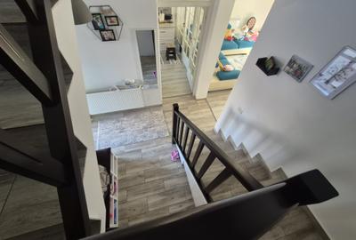 Casa 4 camere, Mobilata si Utilata cu Panouri solare si Batarie, Miroslava - 6