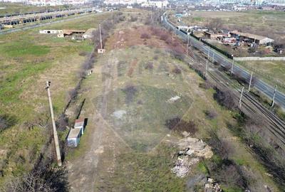Teren industrial de vanzare, zona Poarta 7, Constanta - 10