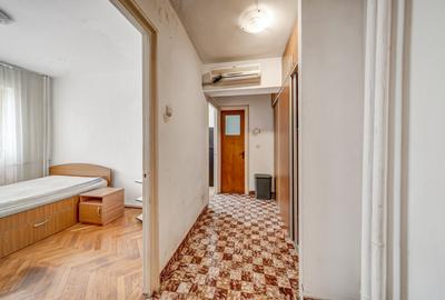 Apartament 3 camere  | ALMO 2 | Obor | Șos. Mihai Bravu nr. 1 - 11