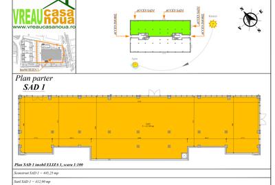 Spatiu Comercial  - Torontalului - Strada Grigore Alexandrescu - 5