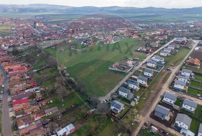 Teren intravilan cu vedere panoramică, utilități si poziție excelentă! - 16