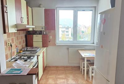 Vand apartament 3 camere in Deva, zona Piata Victoriei, etaj 3, mobilat - 8