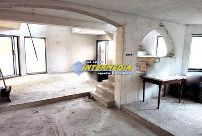 Vanzare Casa individuala D+P+M cu 505 mp teren Alba Iulia zona Cetate Lidl - 4