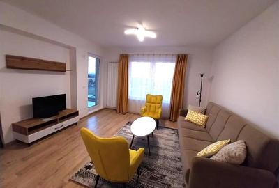 Apartament 2 camere modern - utilat - mobilat complet langa Coresi - PET FRIENDL - 3