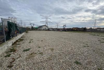 Teren industrial 2000 mp in Oradea langa Palazzo - 2