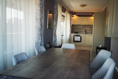 Apartament cu priveliste spectaculoasa catre lac, complet mobilat si utilat!!! - 6