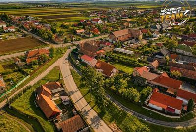 Vila duplex spatioasa in Chilieni, Sfantu Gheorghe,6 camere, garaj si teren gene - 5