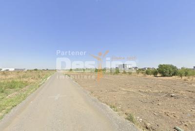 Oportunitate dezvoltare – Teren intravilan Berceni 4.750 mp - 2