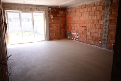 Sanandrei, Duplex pe PArter , 3 Dormitoare, 2 bai, Dresing, Perete Dublu - 6