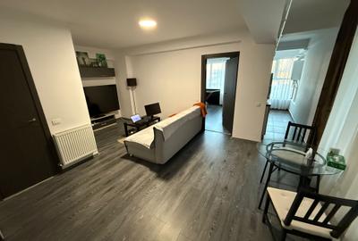 2 camere de inchiriat Barbu Vacarescu - 1