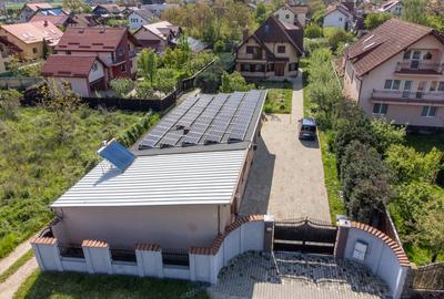 Proprietate  în Cristian, Brașov – Casă cu 4 dormitoare +Apartament independent - 1