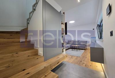 VANZARE DUPEX-AMBELE UNITATI LOCATIVE | ZONA STEFAN CEL MARE - 1