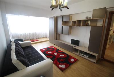 Ultracentral - parcul Trandafirilor - 3 camere - mobilate si utilate - 1