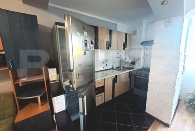 Apartament cu 2 camere aproape de Piata Astra - Mobilat si utilat complet - 3