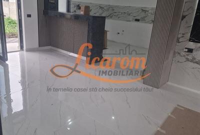 Vila individuala Cristian P+E, 4 camere,"La cheie" teren 511 mp. - 5