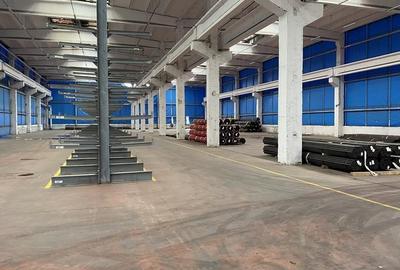 Spațiu industrial, 16.225 mp în Olteniței