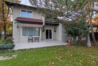 Casă individuală cu 5 camere în Corbeanca