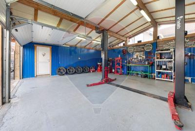 Service auto complet echipat – gata de lucru - 1