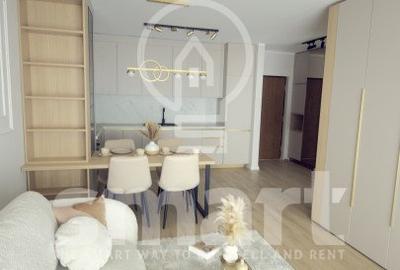Apartament modern 2 camere, Eroilor , Floresti - 13