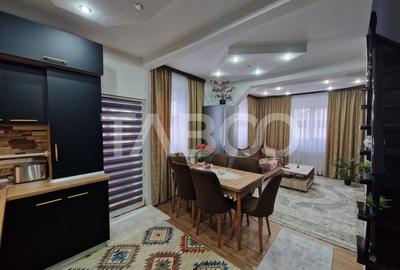 Apartament de vanzare 3 camere balcon mobilat totul nou Mihai Viteazul - 15