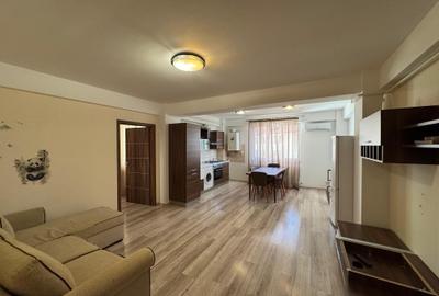 Apartament cu 2 camere semidecomandat, mobilat în Tătărași