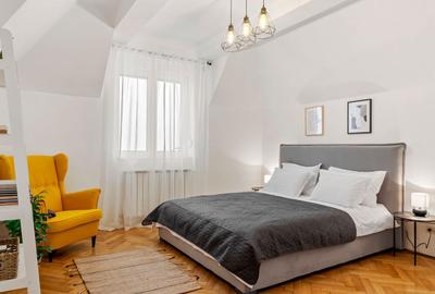 3 camere | Mihalache | Domenii | Arc de Triumf | Sandu Aldea - 8