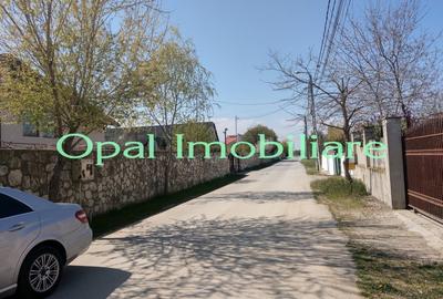 Exclusivitate-Mamaia Sat, str.M20, teren 455mp, 19m/25m desc.,aproape de lac - 2