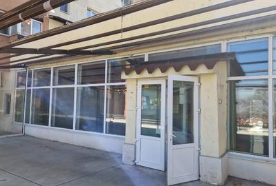 Spațiu comercial, 186 mp în Zorilor