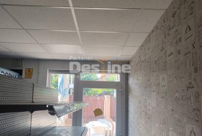 Spatiu comercial cu vad existent, Vaslui, Gura Bustei - 5