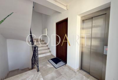 Dorobanti | 3 camere | Singur pe etaj | Lift - 20