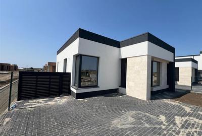 Casă individuală cu 4 camere în Berceni