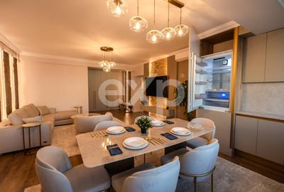 Apartament 2 camere Pipera - mobilat lux - 11