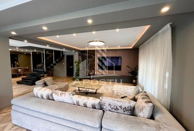 Casa de lux cu 5 camere, 5 bai, zona Lipovei - 3