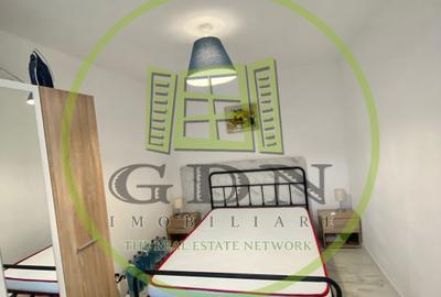 Apart. 2 camere,semidecomandat, et 1, mobilat, utilat, str. Galileo Galilei - 5