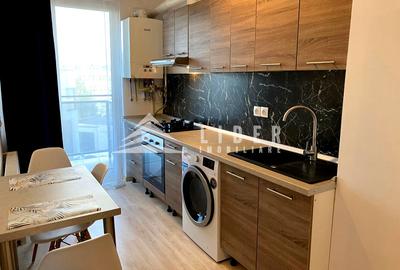 Apartament de vanzare finisat, mobilat zona Rivus Mall - 1