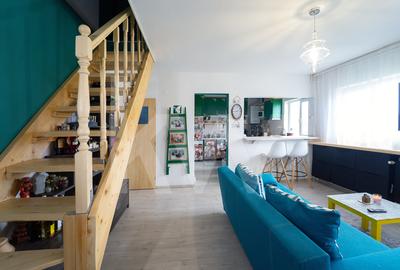 Apartament tip mansardă | 75 mp | Zonă Cedonia - 2