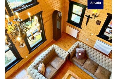 Chalet de vânzare în Sovata. Un refugiu autentic în inima naturii - 7