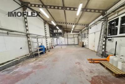 Spatiu comercial de inchiriat (productie si birouri sau doar birouri) - 2