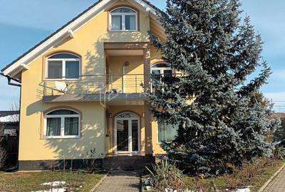 Reședință de lux cu potențial comercial –zonă Băi, Sângeorgiu de Mureș - 17