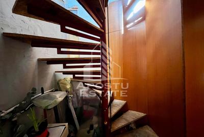 Apartament 3 camere, curte comuna, zona Iosefin, Timisoara - 12