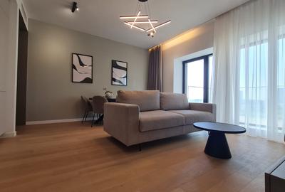 Apartament la inchiriere cu 2 camere in ONE VERDI PARK| Garaj - 6